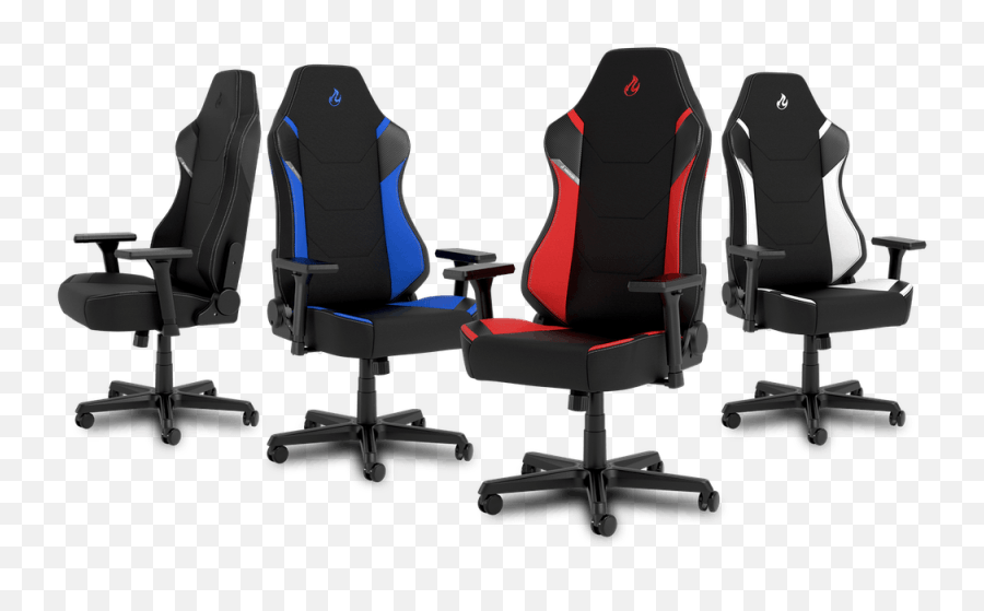 Nitro Concepts Nitro Concepts X1000 Gaming Chair Emoji,Wooden Chair