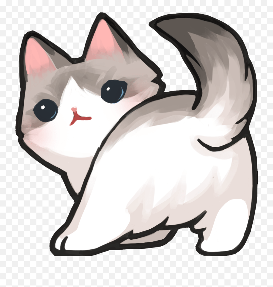 Nyan Cat Discord Emote Iu0026039m Planning To Make Them Cat Emote