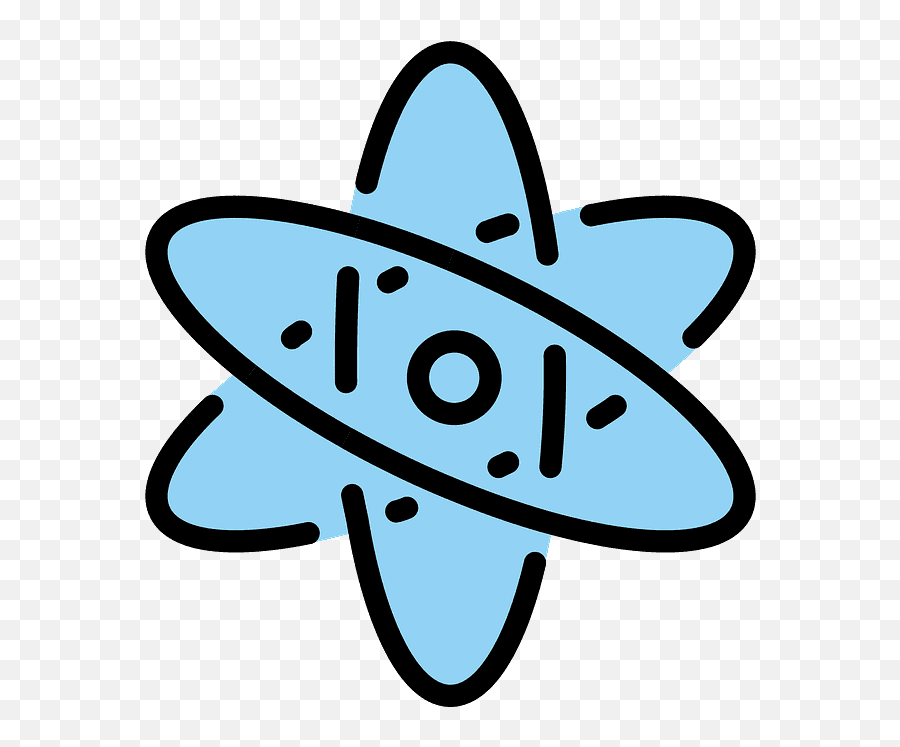 Atom Symbol Emoji Emoji Atomo Atheist Symbol Emoji Free Emoji Png Images Emojisky Com