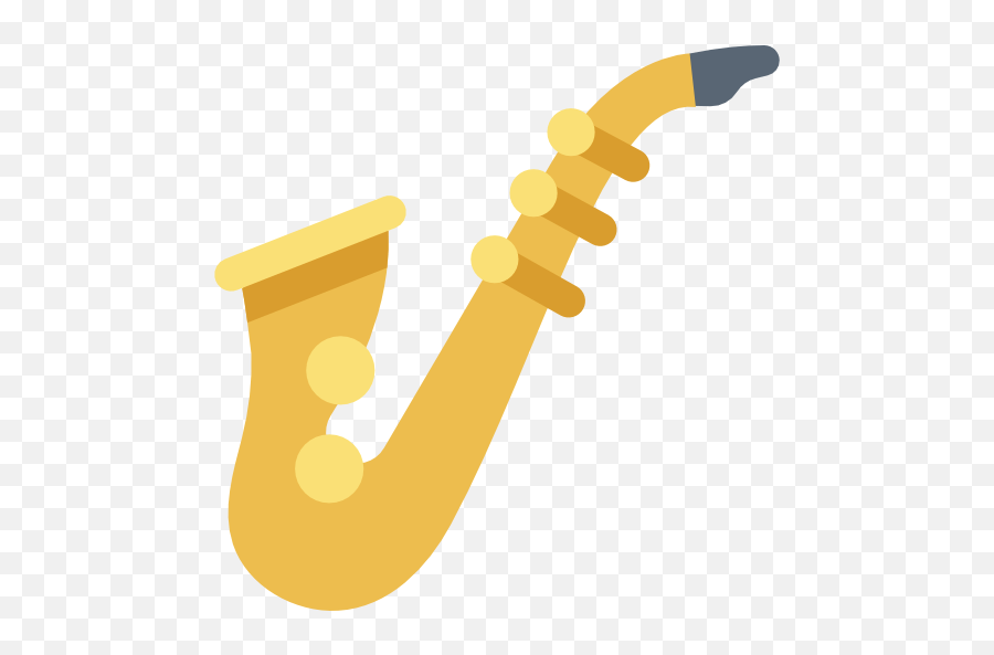 Saxophone Free Music Icons Emoji,Instroment Emojis Free Emoji PNG