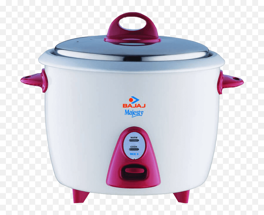 Bajaj Majesty Rcx3 Multifunction Cooker Shop Online Bajaj Bajaj Rice
