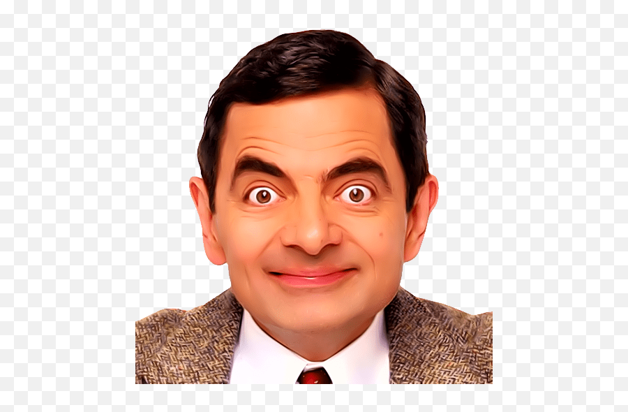 Png Images Pngs Mr Bean Rowan Rowan Atkinson Emoji,Mr Bean Emotions
