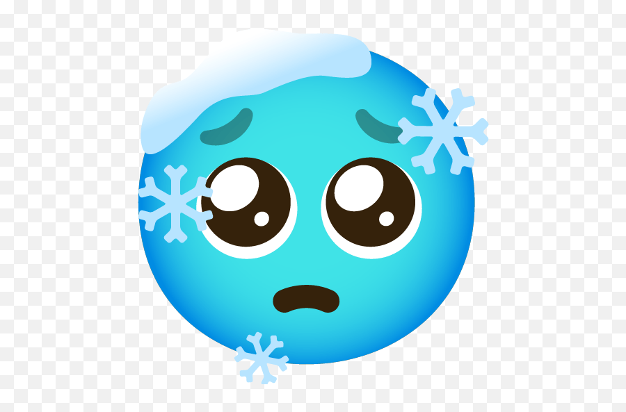 Emoji Mashup Bot On Twitter Monocle Cold U003du2026,Frozen Heart Emoji Free Emoji PNG Images