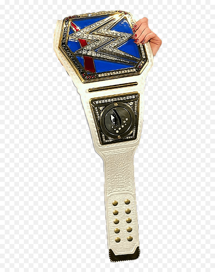 Wwe Wwechampionship Sticker Watch Strap Emoji,Championship Belt Emoji