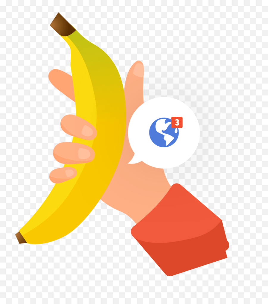 World Banana Day Maglr Stories Emoji,Blow Raspberries Emoticon For