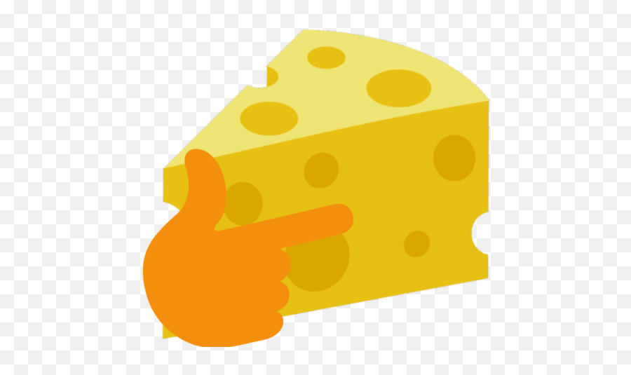 Kaasthonk Discord Emoji Cheese Emoji Discord Transparent,Thonk Emoji
