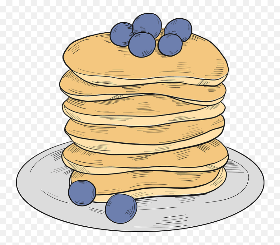 Pancakes Clipart Crempog Emoji,Pancake Emojis Transparent Free Emoji PNG Images