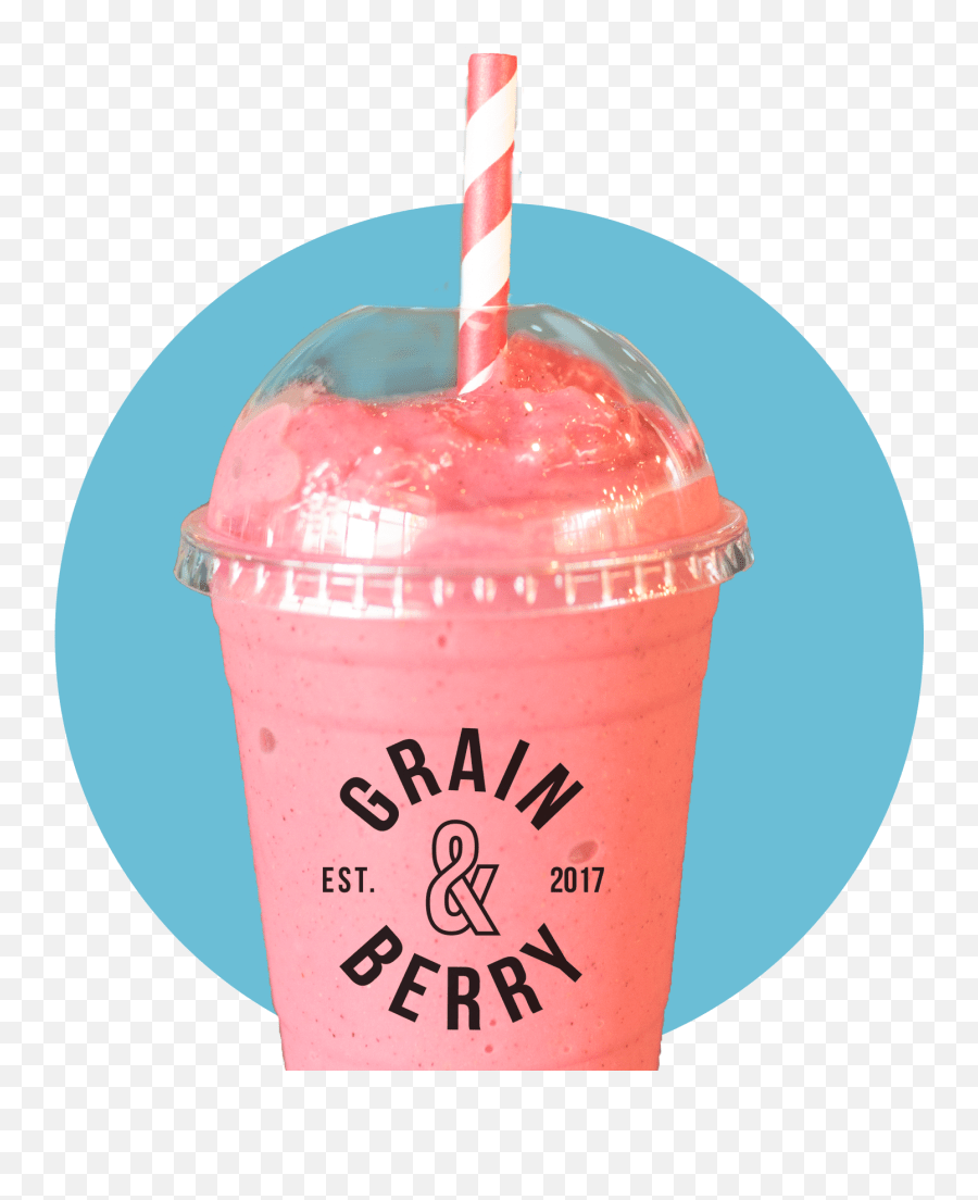 Our Menu Grain And Berry Emoji,Banana Milk Wave Emojis Free Emoji PNG