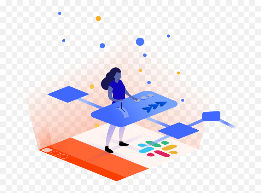 Workflow Steps For Jira In Slack Illustration Emoji,Jira Emoji Free