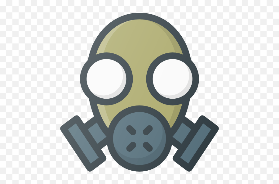 Free Icon Gas Mask Emoji,Digital Emoticon Mask Free Emoji PNG Images