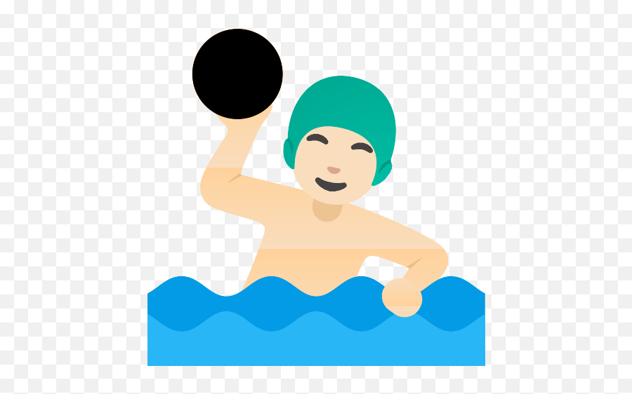 Filled Man20playing20water20polo Svg Vectors And Icons Emoji,Swim Emoji