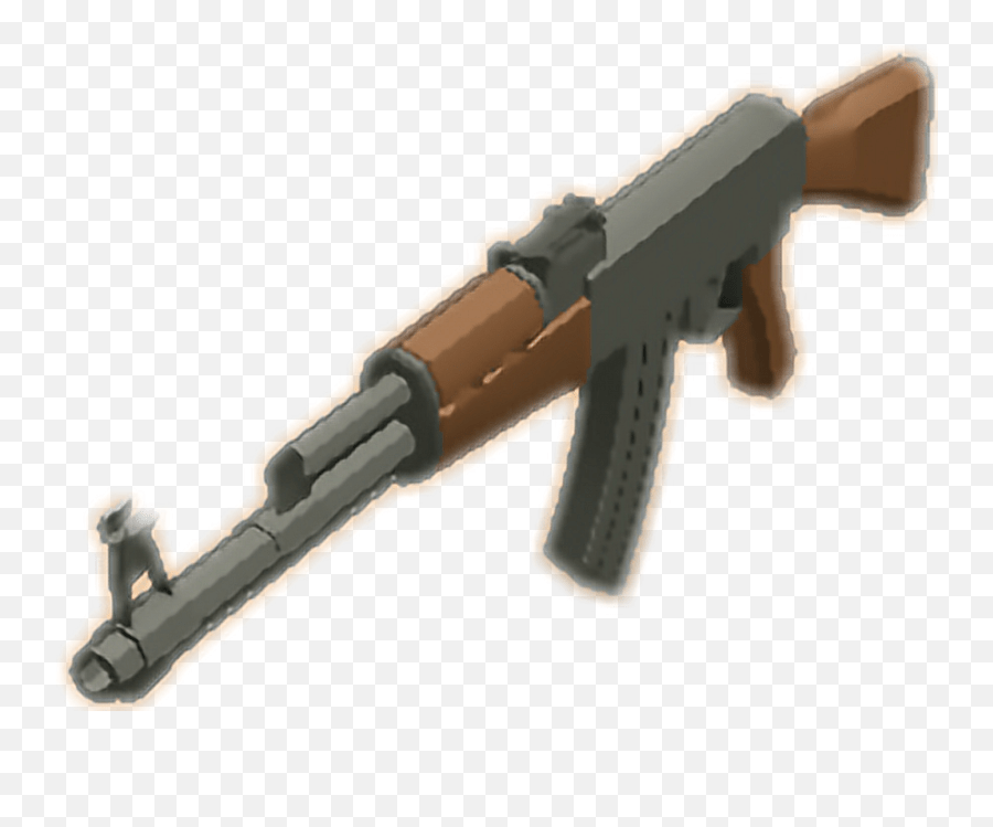 Ak Solid Emoji,Ak 47 Emoji Free Emoji PNG Images