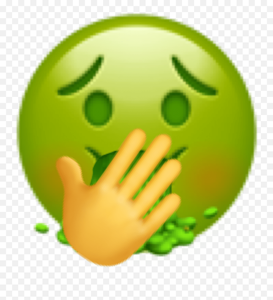 Emoji Barf Gross Sticker Happy,Gross Emoji Free Emoji PNG Images