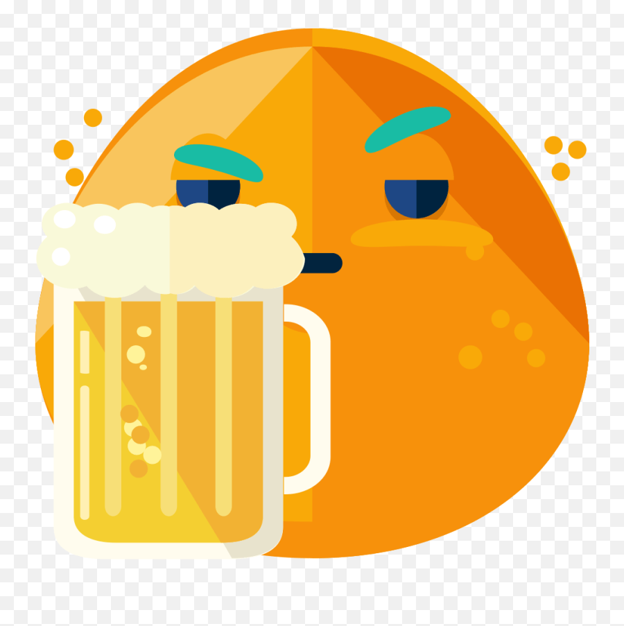 Beer Icon Emoji,Beers Emoji Free Emoji PNG Images