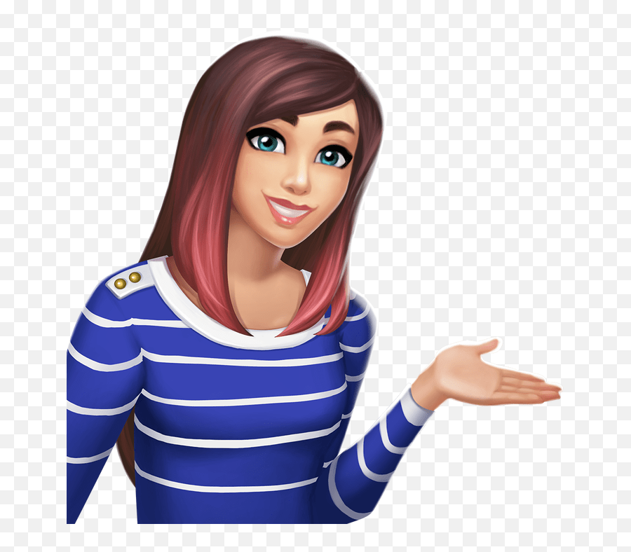 About Supersolid Emoji,White Girl Emoji With Brown Hair Free Emoji