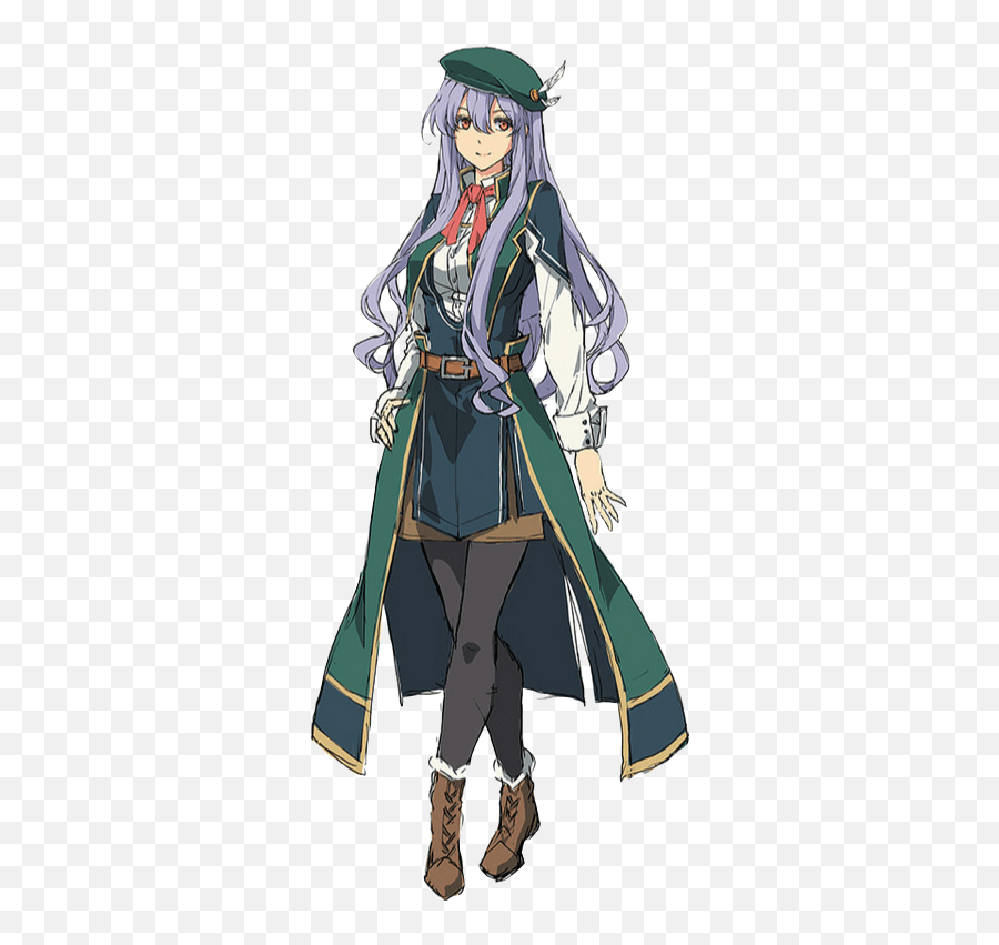 Trails Series The Bracer Guild Zero No Kiseki Aeolia Emoji,Estelle