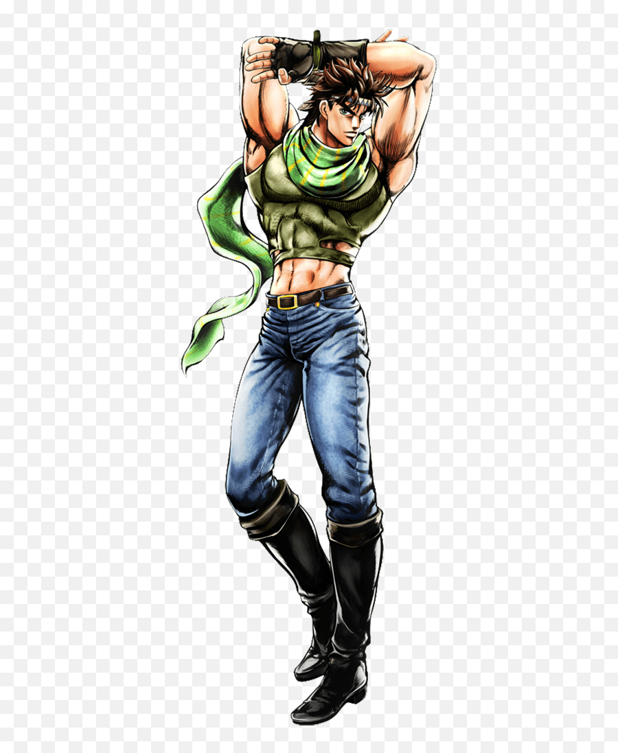 Joseph Joestar Render Bizarre Joseph Joestar Png Emoji,Jojo's Bizarre