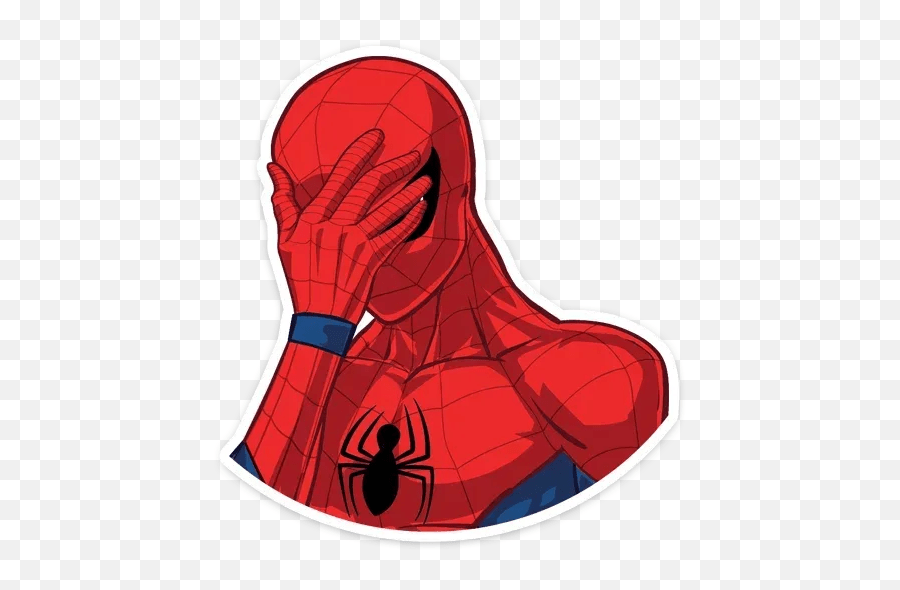 Spiderman Whatsapp Stickers Stickers Cloud Stickers De Spiderman Para