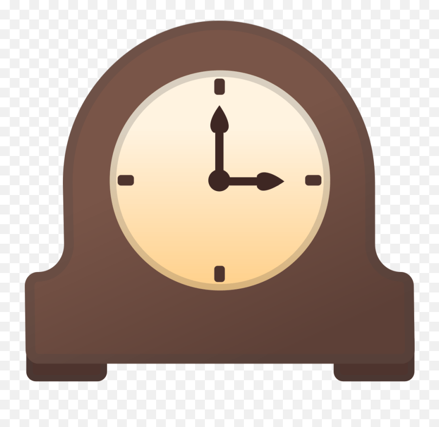 Mantelpiece Clock Emoji Meaning With Mantle Clock Transparent Background,Clock Emoji Free