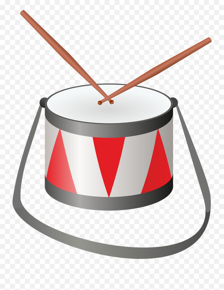 Drum Png Images Gambar Drum Free Clipart Download Free Emoji,Drum And