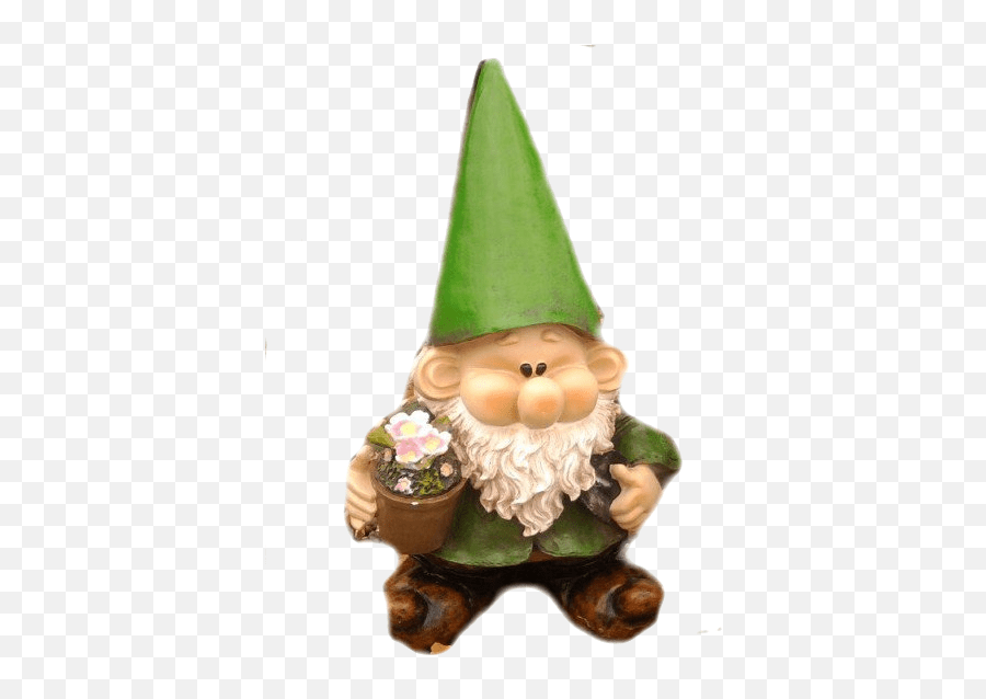 Garden Gnome Emoji at Vanaugustusblog Blog