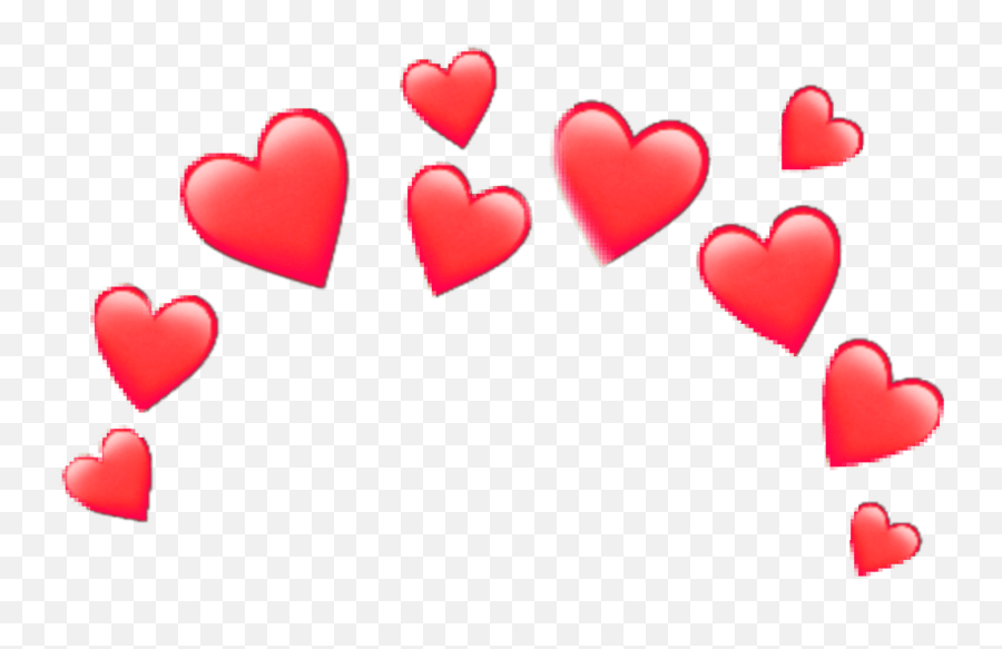 Aesthetic Heart Emoji Transparent Emoji Iphone Png Love,Tumblr Emoji Wallpaper