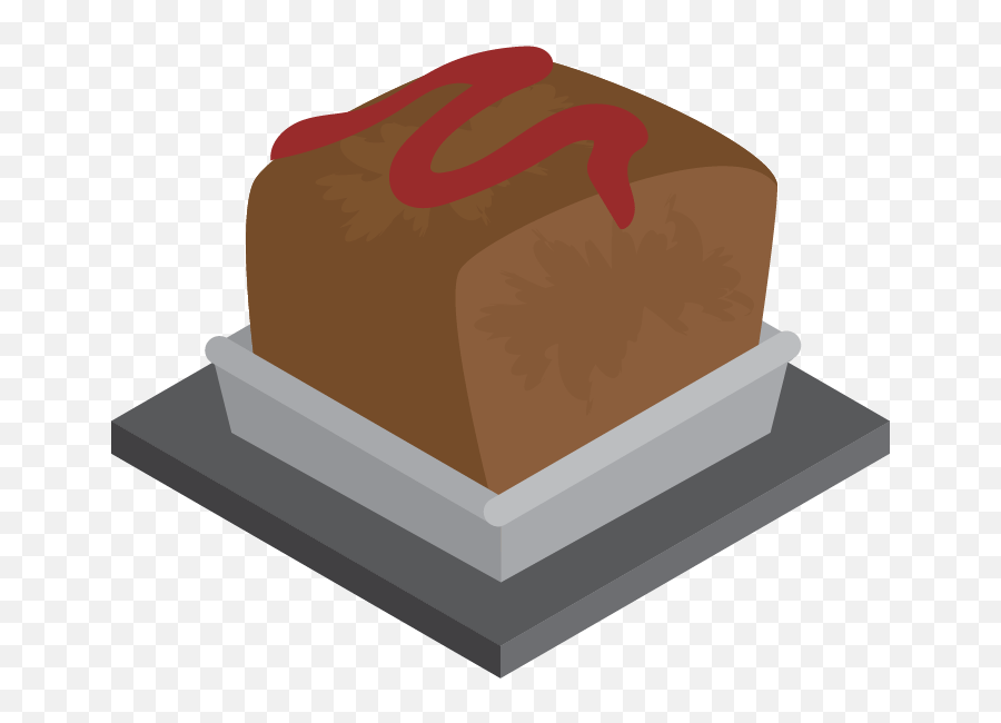 Almighty Meatloaf Horizontal Emoji,Meatloaf Emoji Free Emoji PNG