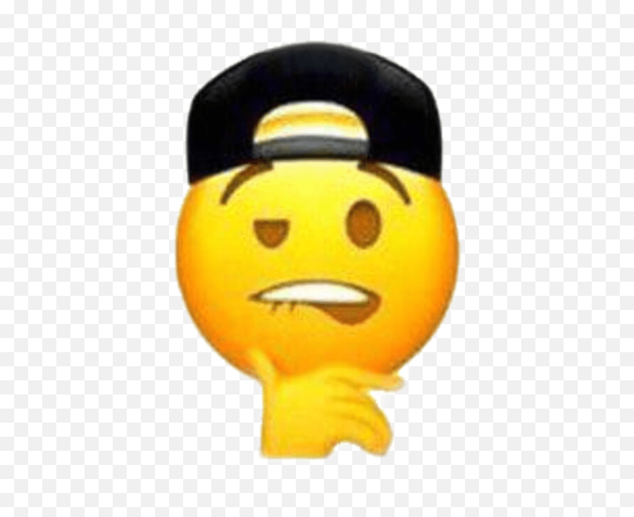 Fratboy Emoji Sheesh Sheeeeesh Sticker Lip Bite Emoji,Frat Boy Emojis
