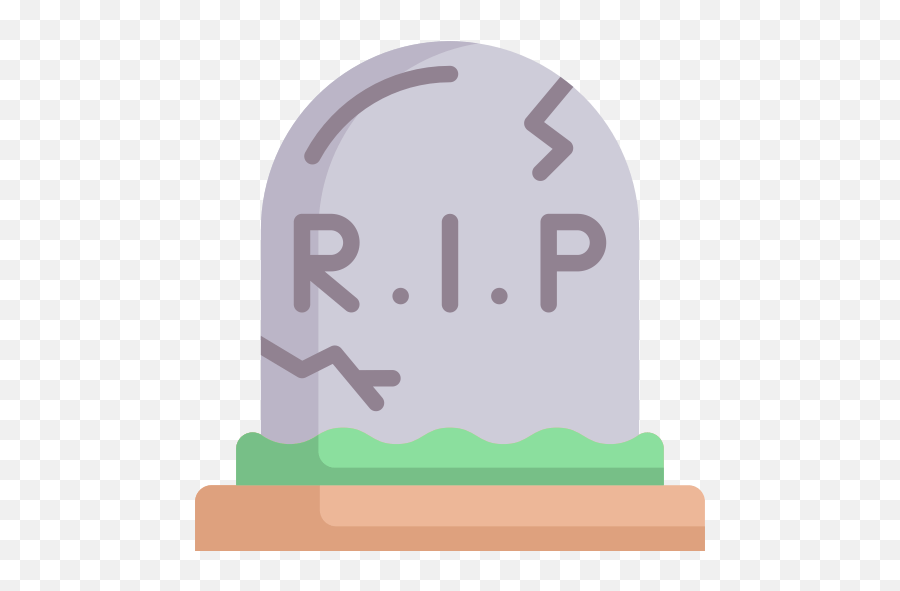 Cemetery Death Grave Gravestone Rip Hard Emoji,Gravestone Emoji