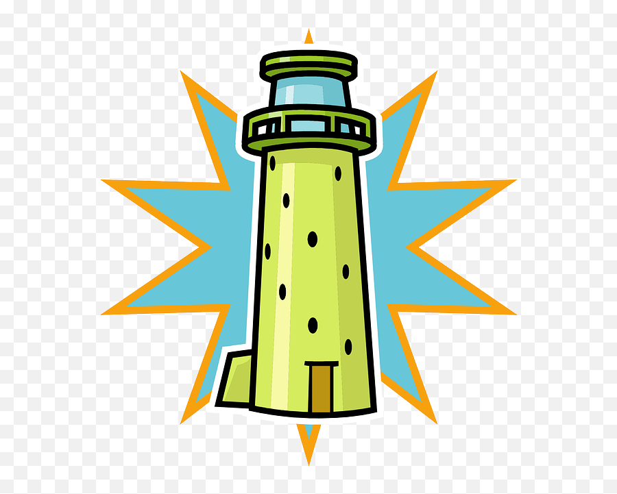 Nice Lighthouse Clip Art Clipartix Clipart Menara Emoji,Lighthouse Emoji Free Emoji PNG