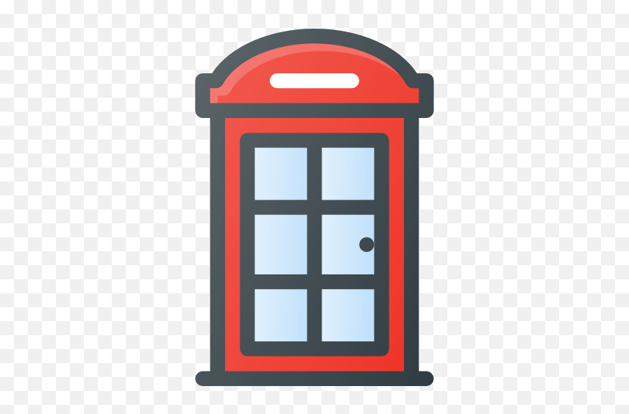 Phone Booth Free Technology Icons Emoji,Booth Emoji Free Emoji PNG