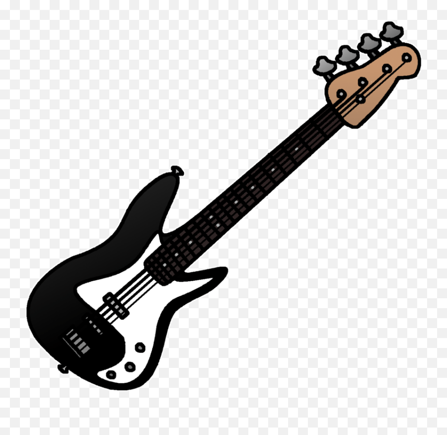 Bass Guitar Electric Guitar Clip Art Daniela Cliparts Png Bass Guitar