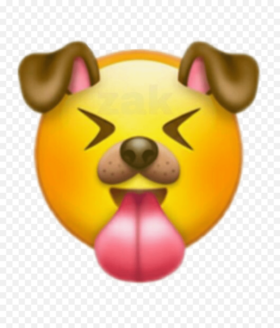 Snapchat Perro Emoji Sticker Sticker Fond D Écran Iphone Emojis
