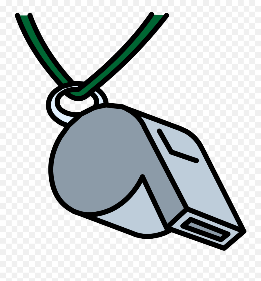 Clipart Walking Whistle Clipart Coach Whistle Clip Art Emoji