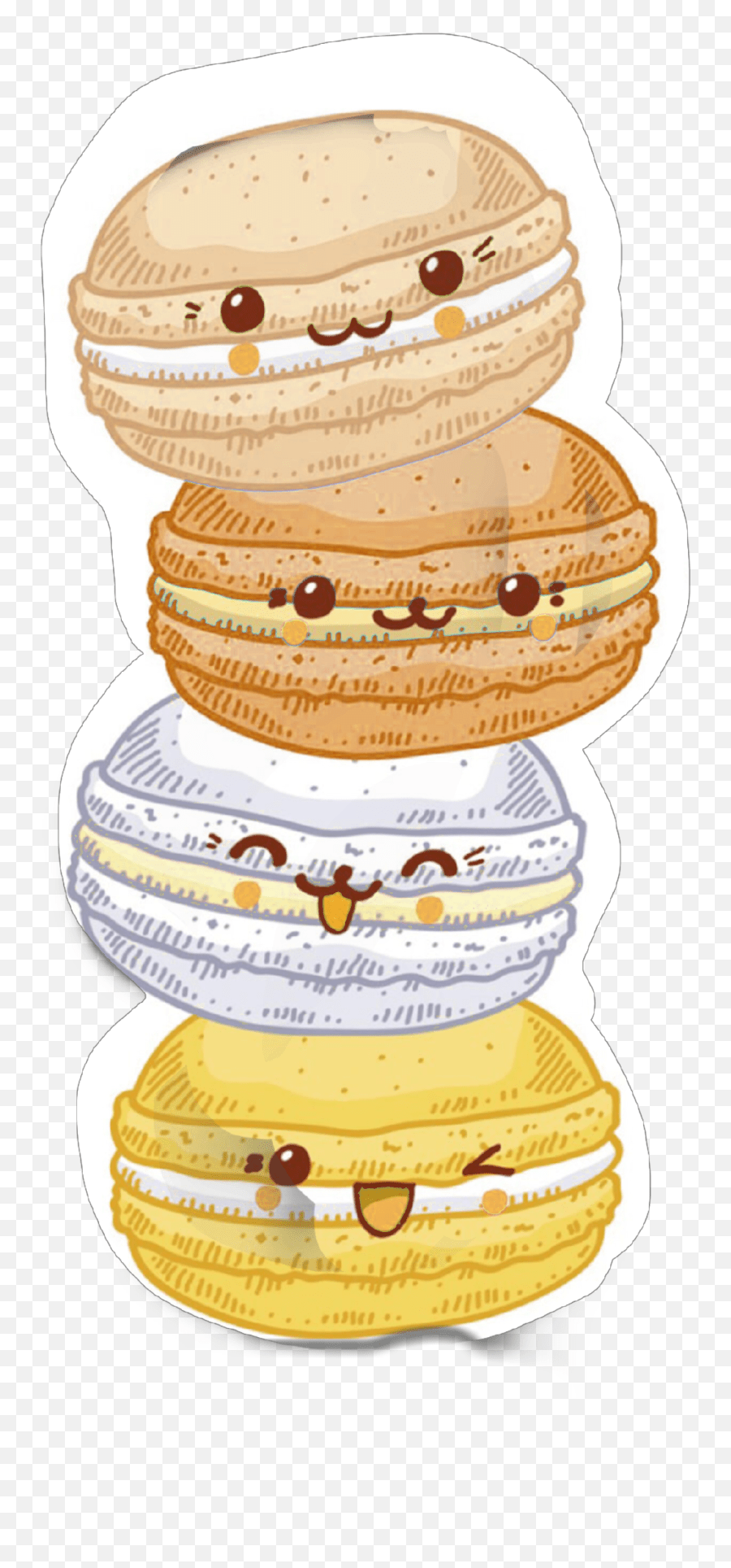 Discover Trending Macaroon Emoji,Meatloaf Emoji Free Emoji PNG