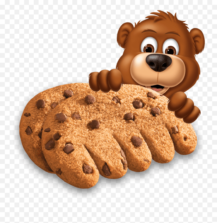 Bear Paws Cookies Dare Foods Emoji,Apple Jar Emoji Free Emoji PNG