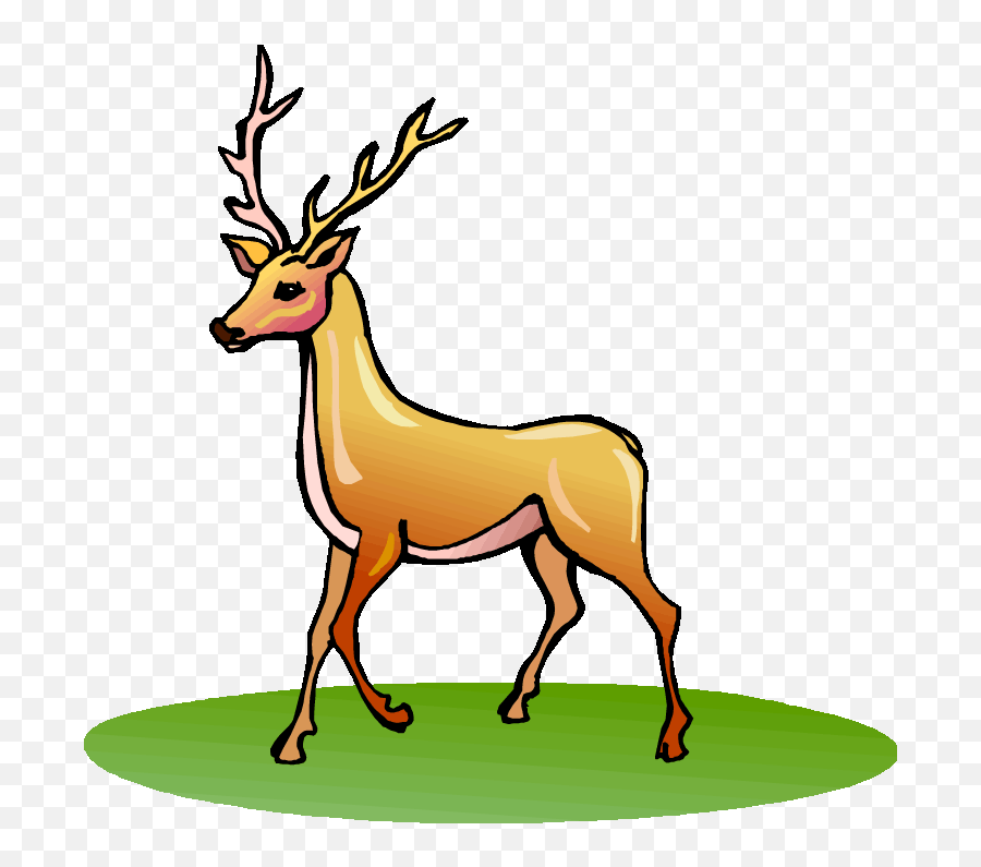 Page 5 For Deer Clipart Deer Cliparts Emoji,Deer In Headlights Emoji