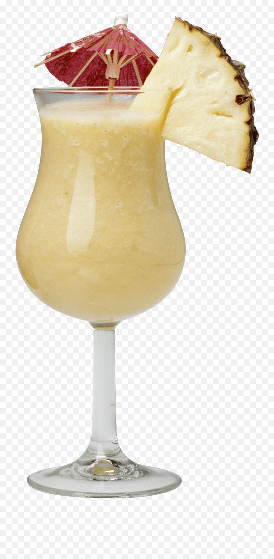 Glass Sticker Pina Colada Png Emoji,Pina Colada Emoji Free Emoji