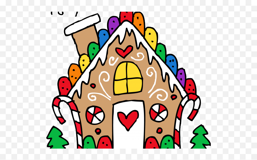 House Clipart Candy House Candy Gingerbread House Judging Categories