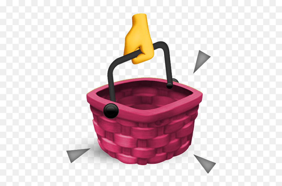 Sticker Maker Ikblijfmeedoen Emoji,Picnic Basket Emoji Download