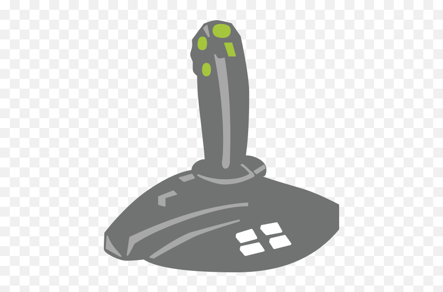 Joystick Pointing Device Emoji,Joystick Emoji Free Emoji PNG Images