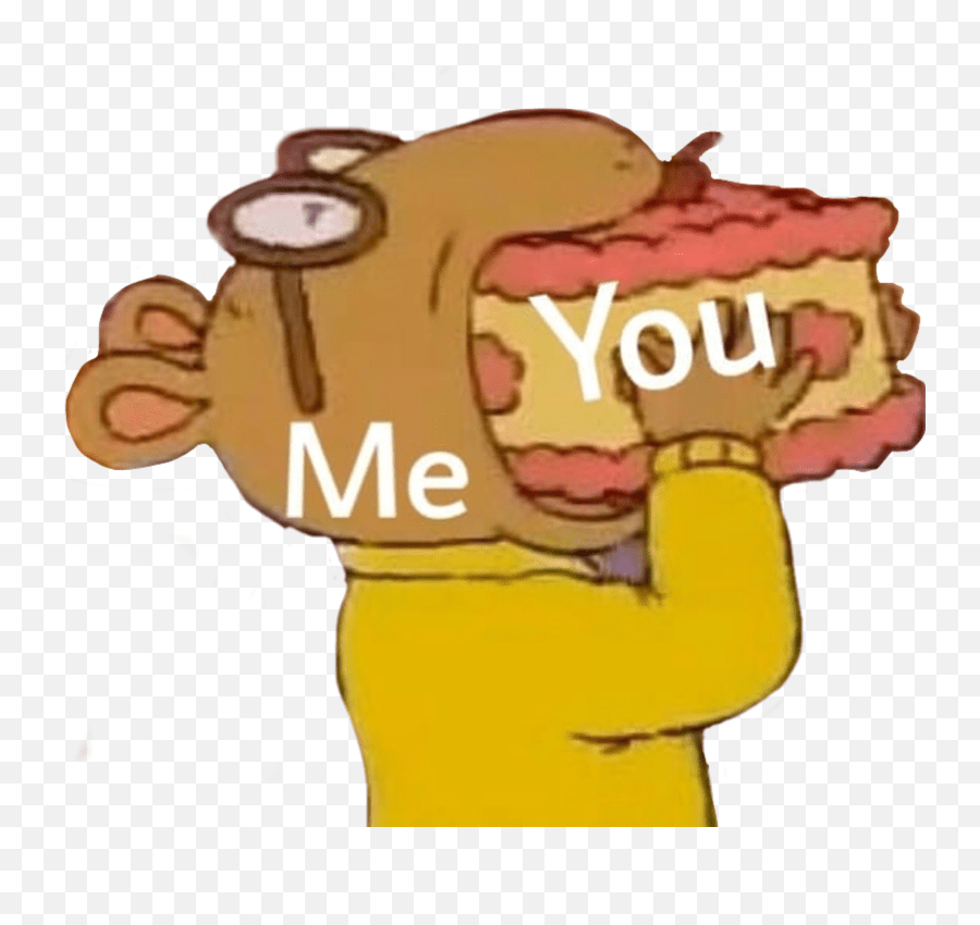 Meme Aesthetic Sticker Me Emoji Free Emoji PNG Images