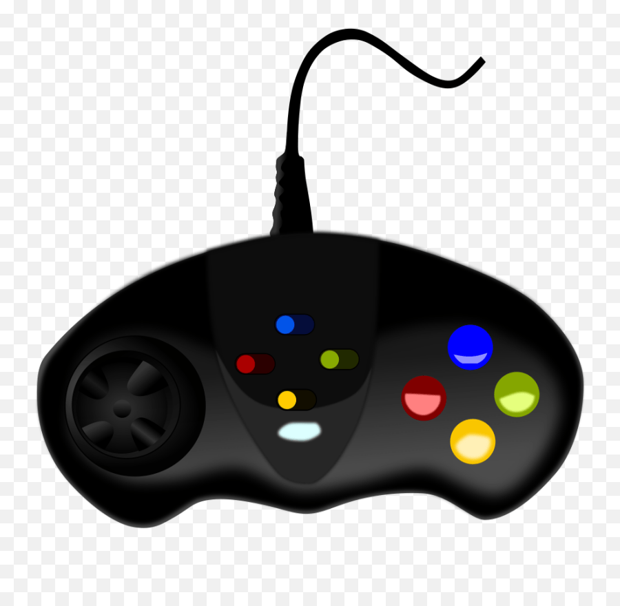 Video Game Controllers Png Transparent Video Game Remote Png Emoji