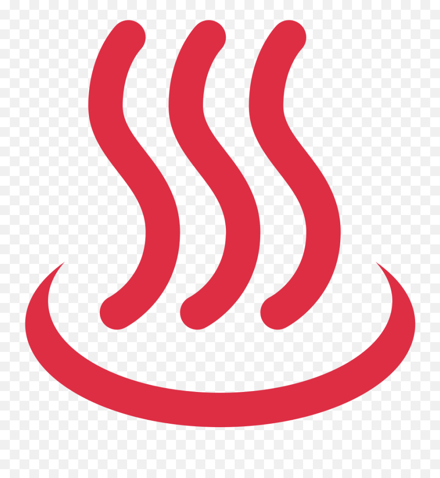 Hot Springs Emoji Meaning With Pictures From A To Z Hot Springs Emoji