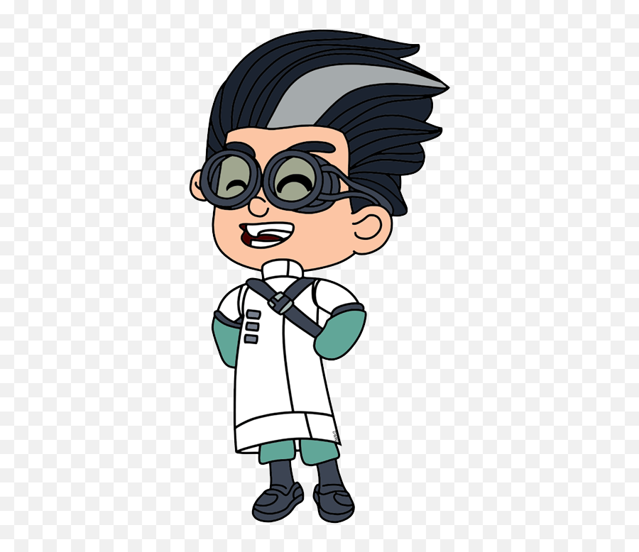 Laughing Masks Character Pj Mask Romeo Emoji,Laughing Emoji Mask Meme