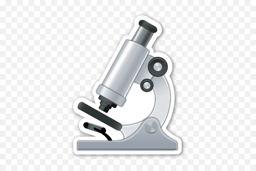 Science Lab Decorations Microscopio Emoji,Science Emoji Free Emoji