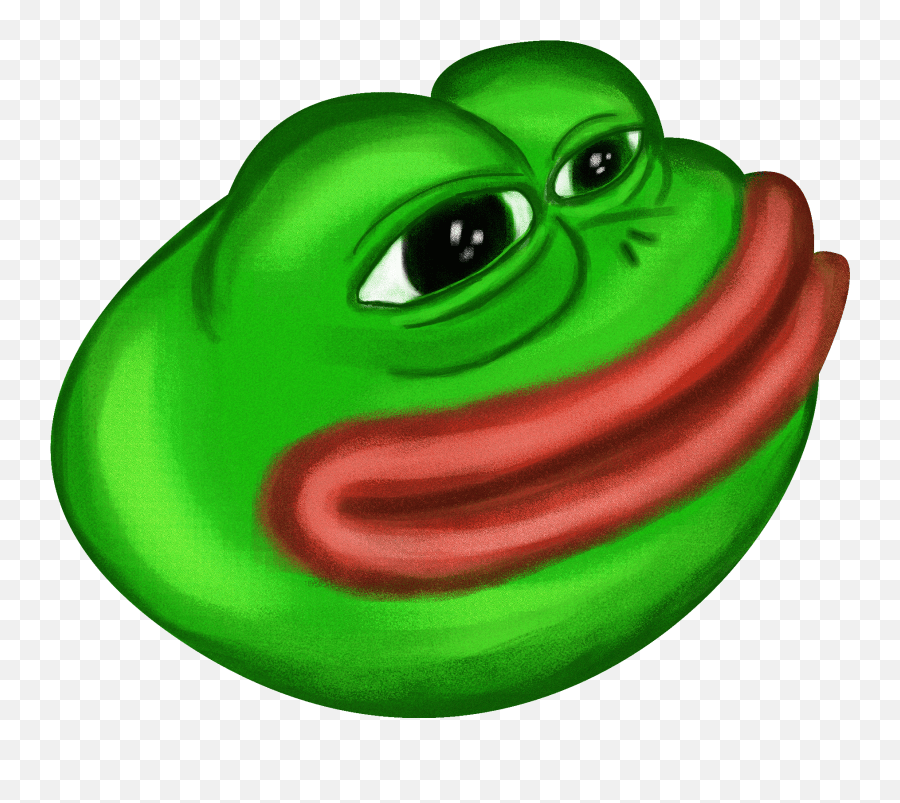 Symbol Of Hope Pepe Foundation Emoji,Eyerolll Emoji Free Emoji PNG