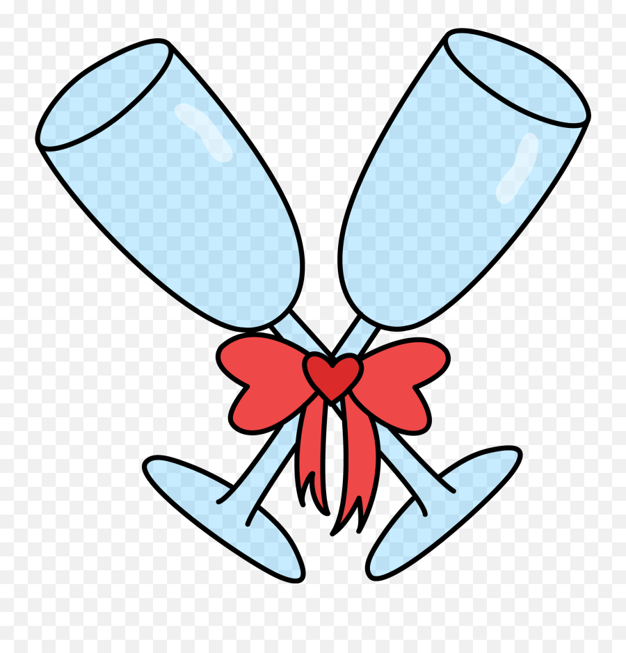 Champagne Toast Clipart Clip Art Library Emoji,Wine Glasses Clinking