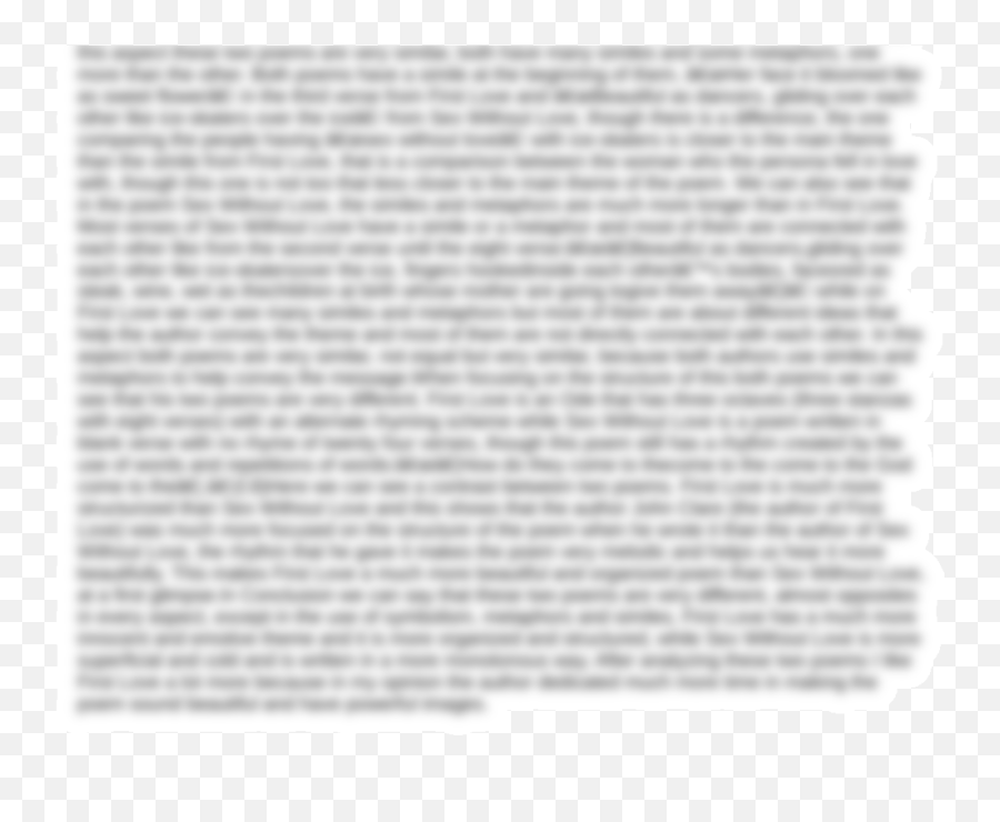 Love John Clare Dot Emoji,Poems With Emotions Free Emoji PNG Images