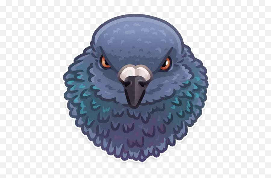 Animals Sticker Pack Stickers Cloud Emoji,Pigeon Discord Emojis